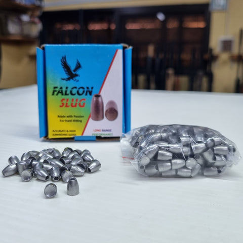Falcon Slugs .216 Cal, 23.4gr, 200ct - Dome Base