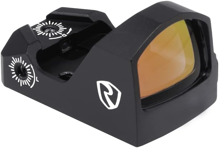 Riton X3 Tactix MPRD Reflex Sight - 3TPRD In Pakistan - Shooter's Den