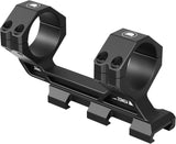 Discovery Optics Cantilever Scope Mount 20 MOA 34mm Tube for Picatinny Rail - High (1.5")