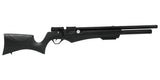 Air Venturi Avenge-X Classic X1-AS Tube PCP Air Rifle 5.5mm/0.22 - Black