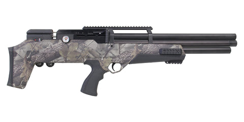 Nova Vista Behemoth PS-R3-SF Front Lever Bullpup PCP Air Rifle 5.5mm/0.22 - Camo