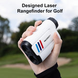 Mileseey PF2E Laser Rangefinder 600m