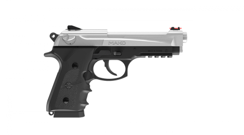 Crosman Mako Co2 Powered BB Air Pistol 4.5mm/0.177