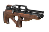 Kuzey Arms K400 (Regulated) PCP Air Rifle 5.5mm/0.22 - Wooden