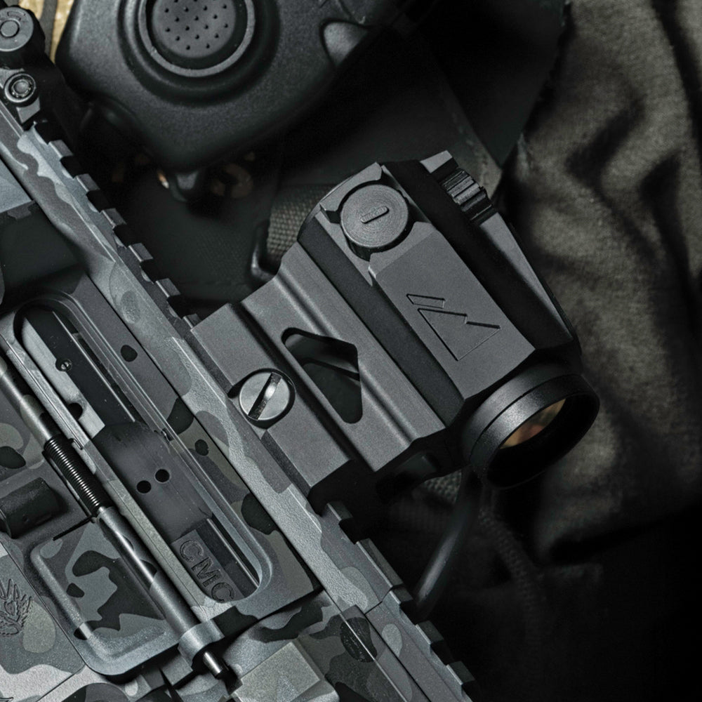 Northtac Ronin P12 1x20mm Red Dot Sight w/ Absolute Co-Witness
