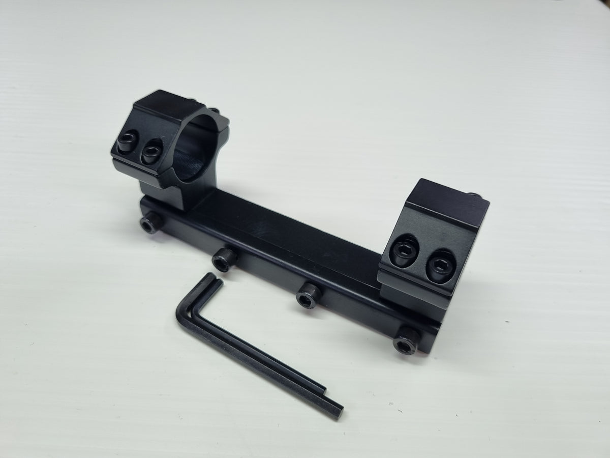 1Pc High Scope Mount For 25mm Scope and 11mm/Dovetail Rail in Pakistan