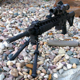 Atlas BT10 V8 Bipod - Black