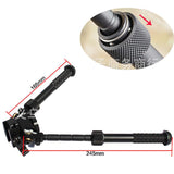 Atlas BT10 V8 Bipod - Black