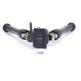 Atlas BT10 V8 Bipod - Black