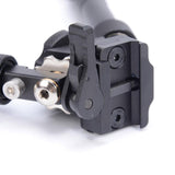 Atlas BT10 V8 Bipod - Black