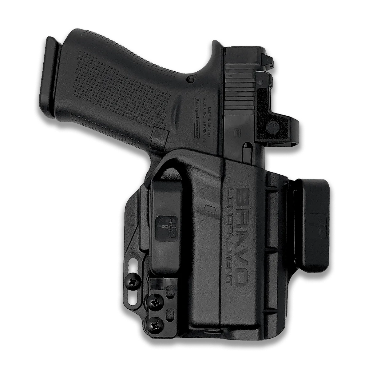 Bravo Concealment IWB Holster for Glock43X in Pakistan Shooter's Den