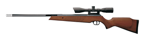 Cometa Fusion Air Rifle 5.5mm/0.22 , Wooden