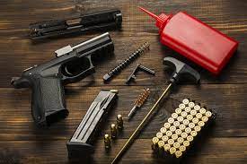 Accessories (Airgun, Hunting & Shooting)