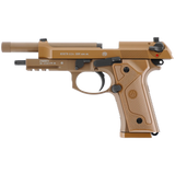 Beretta M9A3 FM FDE Co2 Powered BB Air Pistol 4.5mm/0.177 - Blowback