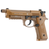 Beretta M9A3 FM FDE Co2 Powered BB Air Pistol 4.5mm/0.177 - Blowback