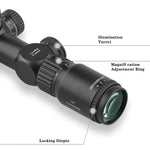 Discovery Optics HT 6-24x44 SFIR FFP Scope