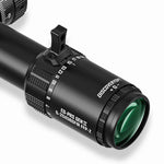 Discovery Optics ED-PRS Gen 2 5-25x56 SFIR FFP-Z 34mm Scope (MRAD)