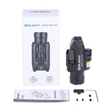 Olight Baldr IR Infrared Tactical Light 1350 Lumens