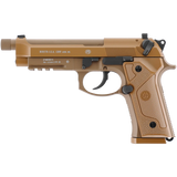 Beretta M9A3 FM FDE Co2 Powered BB Air Pistol 4.5mm/0.177 - Blowback