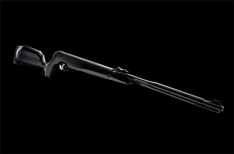 Snowpeak GU1200S Underlever Air Rifle 5.5mm/0.22