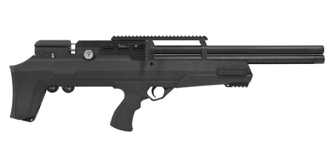 Nova Vista Behemoth PS-R2-SF Bullpup PCP Air Rifle 5.5mm/0.22 - Synthetic