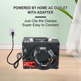 Tuxing 12v/220v Portable PCP Compressor - Auto Stop (TXES062)