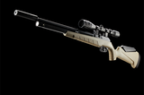 Snowpeak PR900 Gen 3 PCP Air Rifle Cal 22 - Synthetic