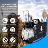 Tuxing 220v Single Cylinder PCP Compressor (TXES021-SS)