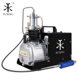 Tuxing 220v Single Cylinder PCP Compressor (TXES021-SS)