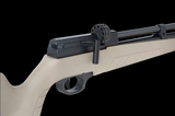 Snowpeak PR900 Gen 3 PCP Side Lever Air Rifle Cal 22 - Synthetic FDE