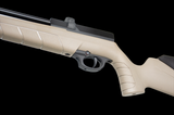 Snowpeak PR900 Gen 3 PCP Side Lever Air Rifle Cal 22 - Synthetic FDE