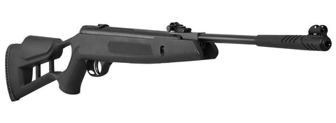 Hatsan Striker 1100 Edge Air Rifle 5.5mm/0.22 - Black