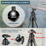 Manbily Hunting Tripod WZ-324PA