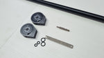 Reximex Barrel Kit For Throne Gen 2 - Caliber 4.5mm/0.177 (580mm)