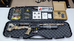 Reximex Throne Gen 2 PCP Air Rifle 5.5mm/0.22 - Camo (480cc Carbon Fiber Bottle)