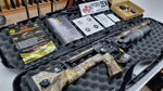 Reximex Throne Gen 2 PCP Air Rifle 5.5mm/0.22 - Camo (480cc Carbon Fiber Bottle)