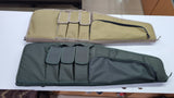Tactical Rifle Foam Padded Cover with 1 Big Pocket & 3 Magazine Pocket - 36"