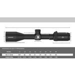 Discovery Optics Scope MS 3-9x40