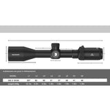 Discovery Optics Scope MS 3-9x40