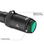 Discovery Optics Scope MS 3-9x40