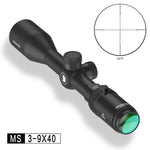 Discovery Optics Scope MS 3-9x40