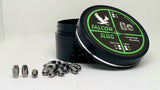 Falcon Slugs, Boat Tail Base 217.5 Cal, 27gr - 180ct