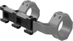 Discovery Optics Cantilever Scope Mount 20 MOA 34mm Tube for Picatinny Rail - High (1.5")