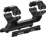 Discovery Optics Cantilever Scope Mount 20 MOA 34mm Tube for Picatinny Rail - High (1.5")