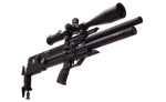 Reximex Meta PCP Air Rifle 5.5mm/0.22 - Black Aluminum