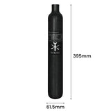 Tuxing Carbon Fibre Bottle for PCP Airguns (700cc)