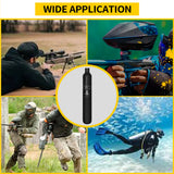 Tuxing Carbon Fibre Bottle for PCP Airguns (700cc)