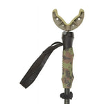 Allen Axial Click-Stix Monopod Shooting Stick 61 Inches (Camo) - 21413