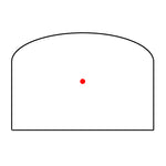 Riton X3 Tactix MPRD Reflex Sight - 3TMPRD