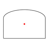 Riton X3 Tactix MPRD Reflex Sight - 3TMPRD